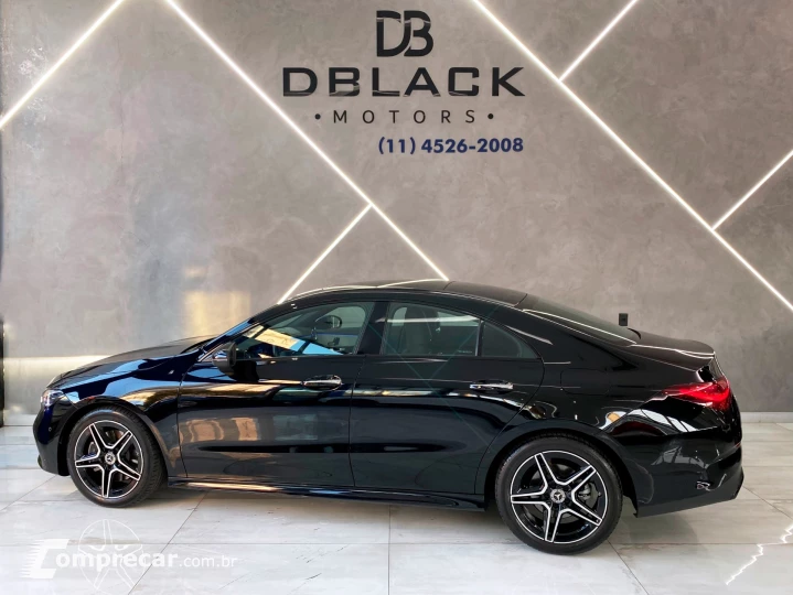 CLA-200 AMG Line 1.3 TB 16V Aut. (Híb.)