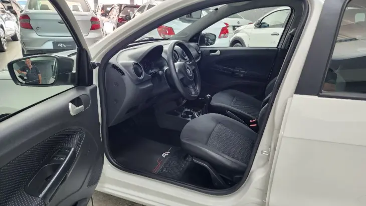 Gol Trendline 1.6 T.Flex 8V 5p