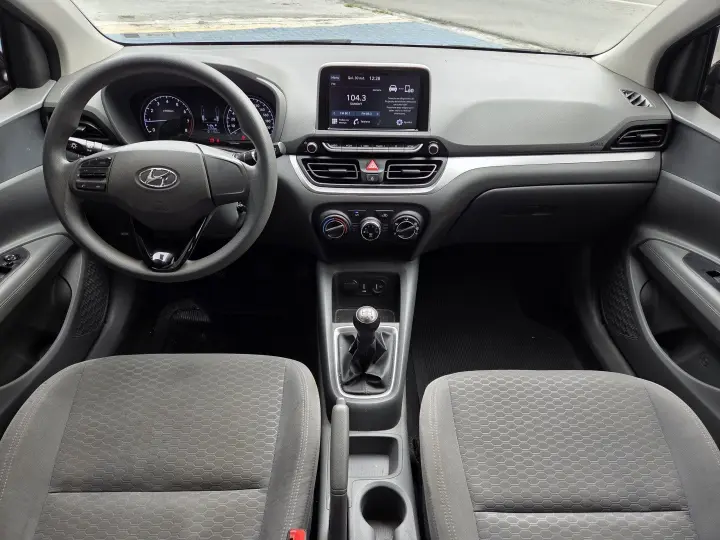 HB20S 1.0 12V FLEX VISION MANUAL