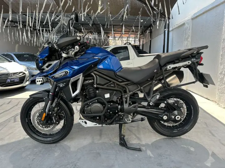 TIGER 1200 EXPLORER XCA