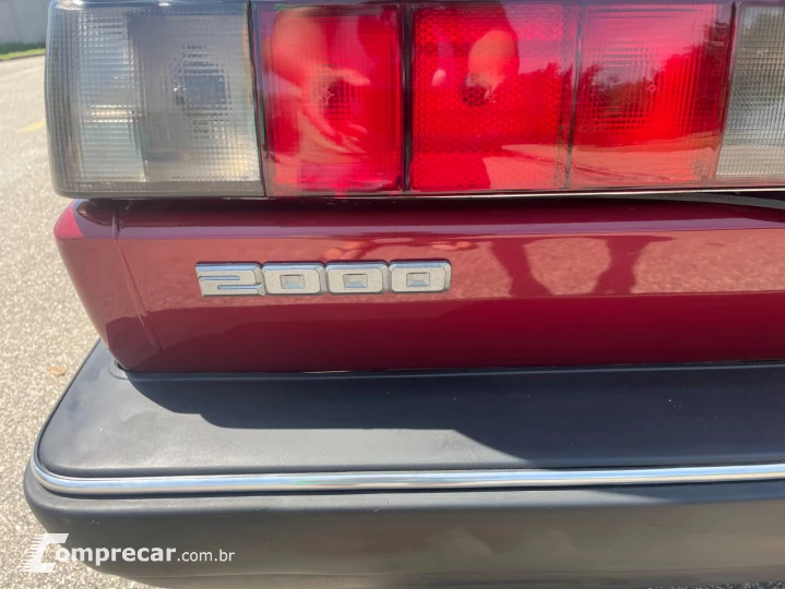 SANTANA 2.0 I Executivo 8V