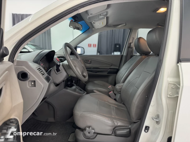 TUCSON 2.0 MPFI GLS 16V 143cv 2WD