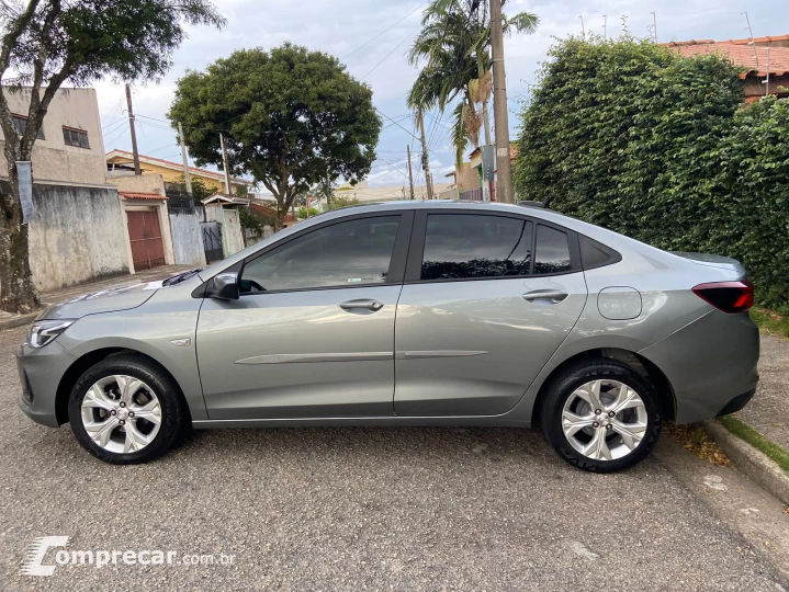 ONIX 1.0 Turbo Plus LTZ