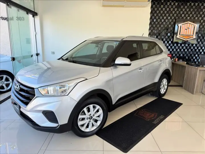 CRETA 1.6 16V Smart