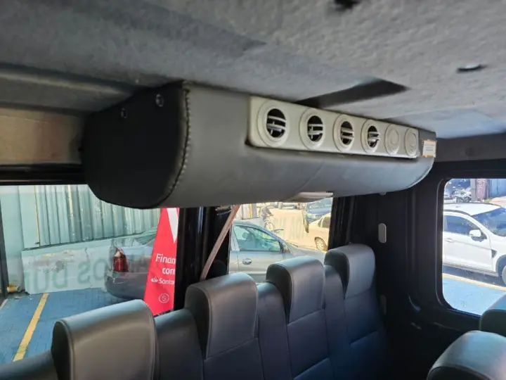 Ducato Minibus 2.3 ME Diesel