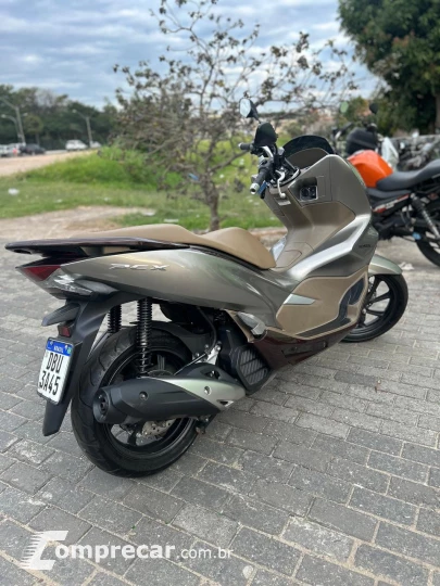 PCX 150 DLX ABS