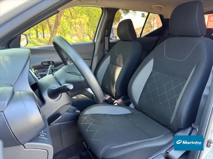 KICKS 1.6 16V FLEXSTART S DIRECT 4P XTRONIC