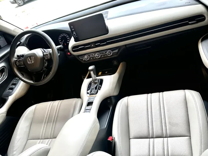 ZR-V 2.0 i-VTEC GASOLINA TOURING CVT