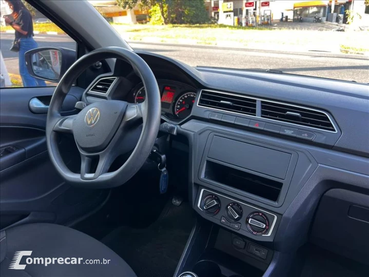 SAVEIRO 1.6 MSI Robust CS 16V