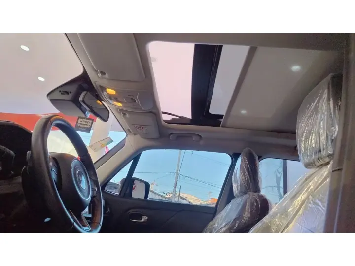 RENEGADE 1.8 16V FLEX LIMITED 4P AUTOMÁTICO