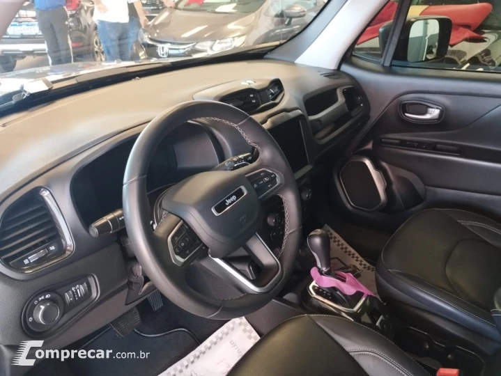 RENEGADE 1.3 T270 Turbo Longitude