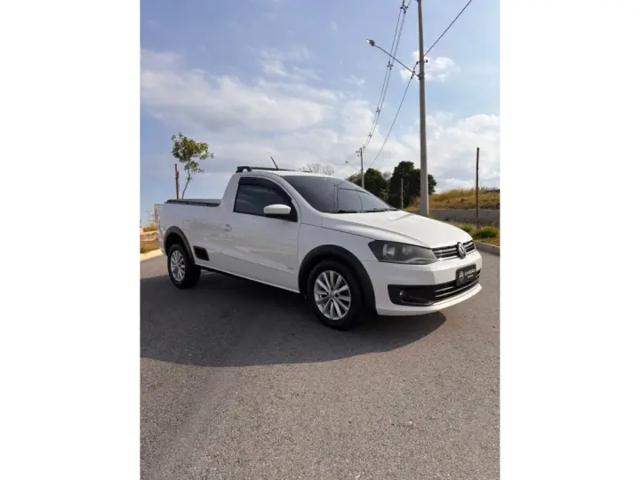 SAVEIRO 1.6 MI CS 8V FLEX 2P MANUAL G.VI