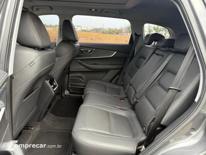 TIGGO 8 1.6 Tgdi TXS MAX Drive