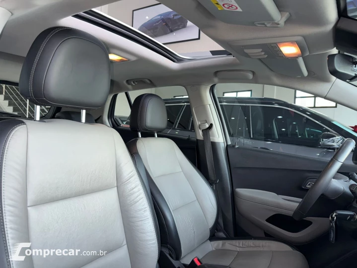 TRACKER 1.8 MPFI LTZ 4X2 16V