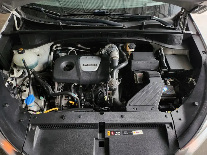 TUCSON GLS 1.6 Turbo 16V Aut.