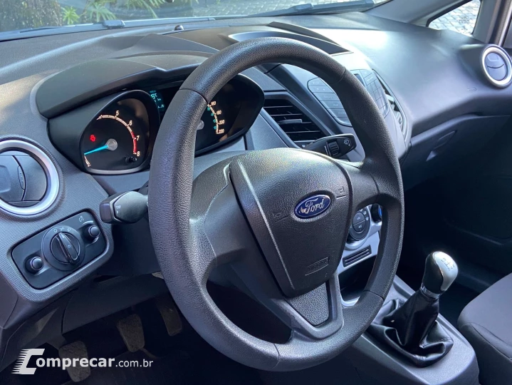 FIESTA 1.6 SE Hatch 16V