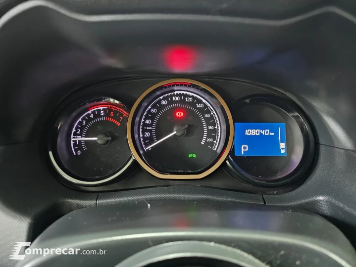 DUSTER 2.0 16V Dynamique