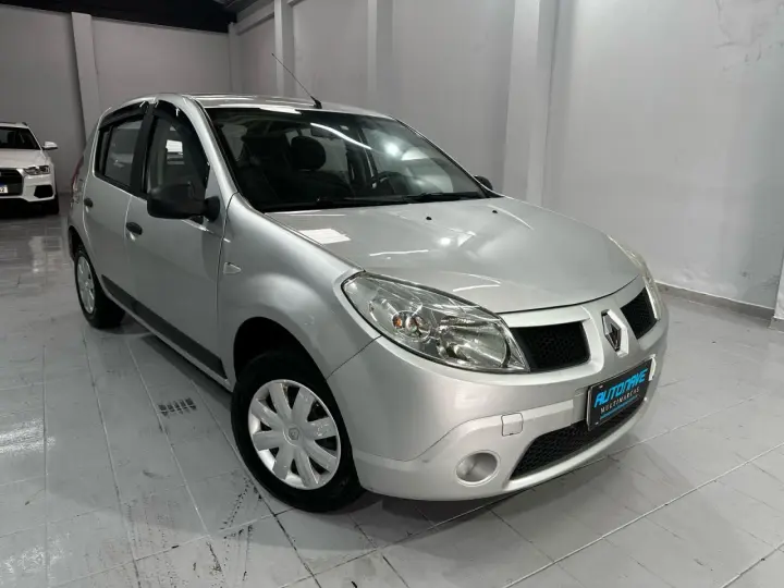 Sandero 1.0 16V 4P FLEX EXPRESSION