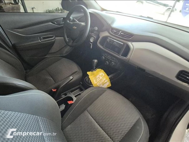 ONIX 1.0 MPFI JOY 8V FLEX 4P MANUAL