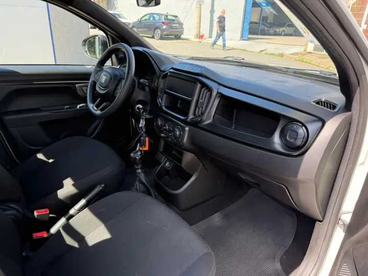 STRADA 1.3 Firefly Endurance CS