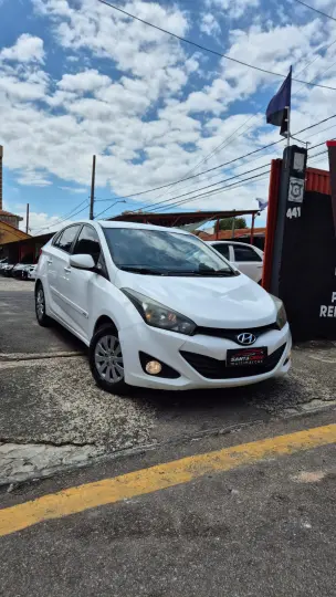 HB20S 1.6 Comfort Plus 16V