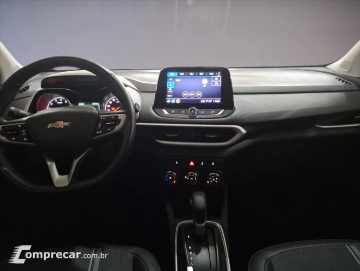 TRACKER 1.0 TURBO FLEX LTZ AUTOMÁTICO