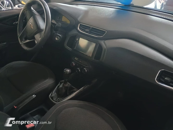 ONIX 1.4 MPFI LTZ 8V