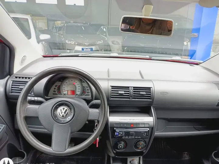 Crossfox 1.6 Mi Flex 8V 4P Manual