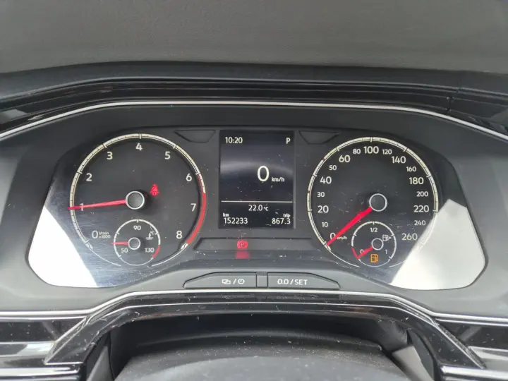 Polo Hatch 1.0 12V 4P 200 TSI  COMFORTLINE AUTOMÁTICO