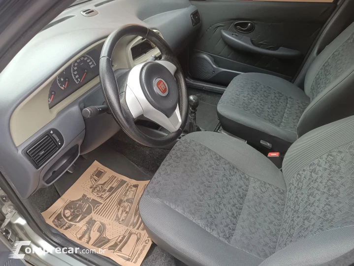 SIENA 1.0 MPI Fire Celebration 8V