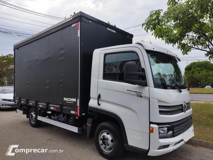 Delivery Express 3.0 Prime + Sider Facchini