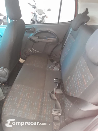 Uno 1.0 4P FLEX VIVACE EVO