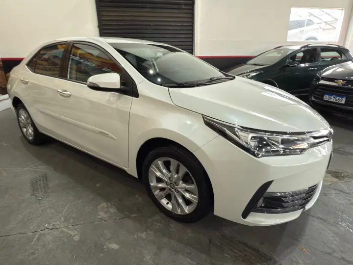 COROLLA 2.0 Vvt-ie XEI