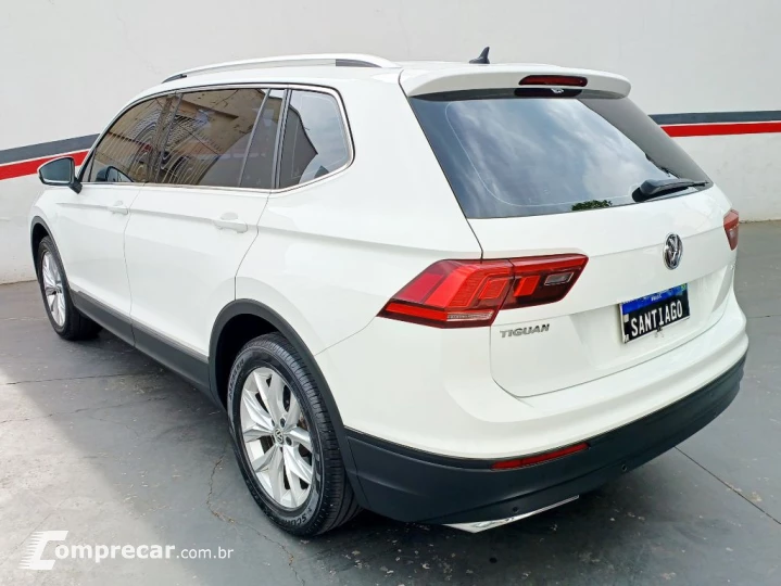TIGUAN Allspac Comf 250 TSI 1.4 Flex