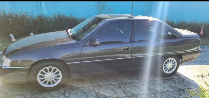 OMEGA 4.1 SFI CD 12V