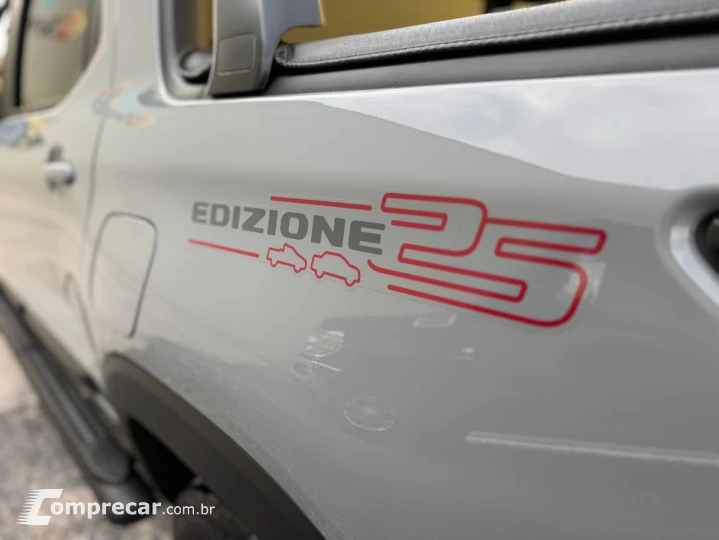 STRADA 1.0 Turbo 200 Edizione 25 CD