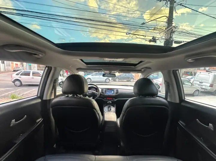 SPORTAGE 2.0 EX 4X2 16V