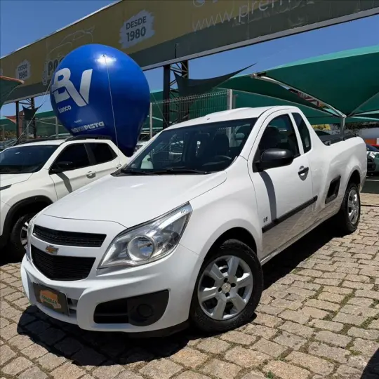 MONTANA 1.4 MPFI LS CS 8V