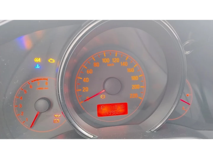 FIT 1.5 EX 16V FLEX 4P AUTOMÁTICO