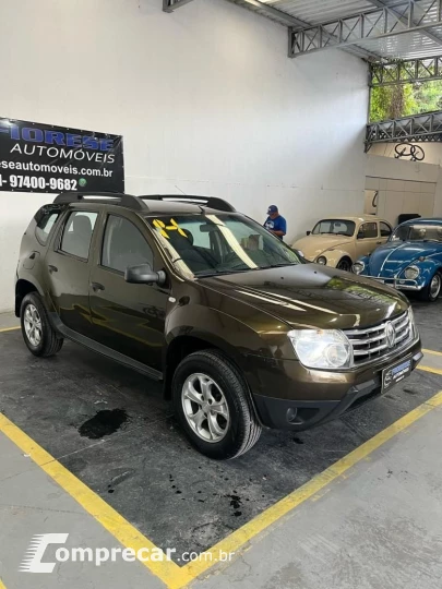 RENAULT DUSTER 1.6 4X2 16V