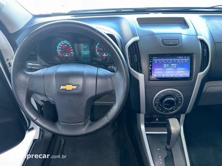 TRAILBLAZER 2.8 LT 4X4 16V Turbo