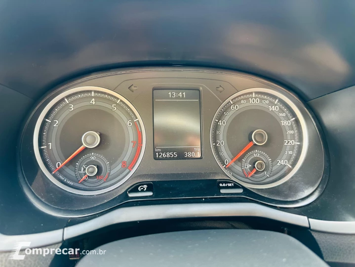 SAVEIRO 1.6 MI Trend CS 8V G.IV