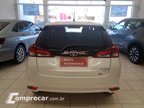 YARIS 1.5 16V XS Multidrive