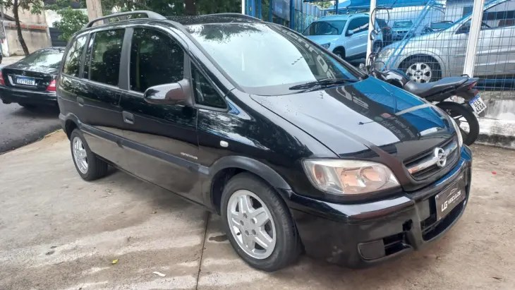 ZAFIRA 2.0 MPFI Expression 8V