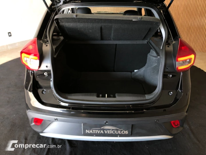 Tiggo 2 1.5 Mpfi 16V Flex Look 4P Manual