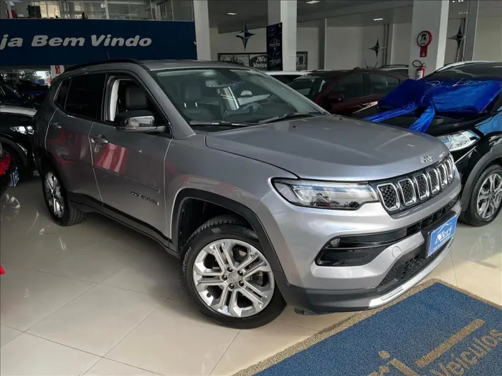 COMPASS 1.3 T270 TURBO FLEX LONGITUDE AT6