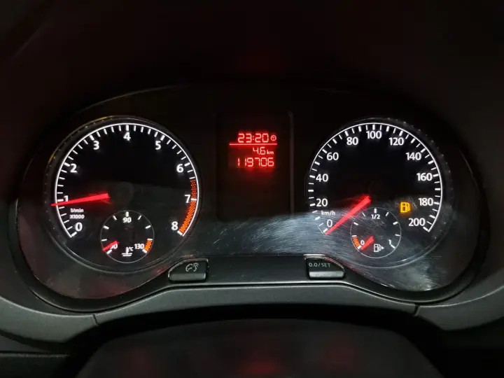 Fox 1.0 Mi 8V Flex 4P Manual