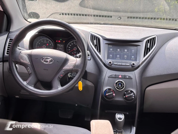 HB20S 1.6 Comfort Plus (Aut) (Flex)