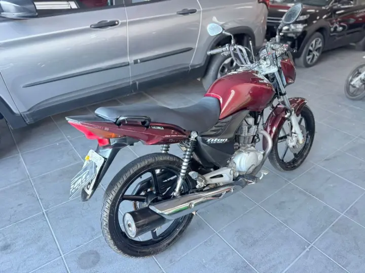 CG 150 TITAN-EX MIX/FLEX