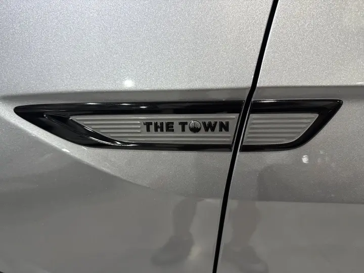 T-CROSS 1.0 200 TSI TOTAL FLEX THE TOWN AUTOMÁTICO